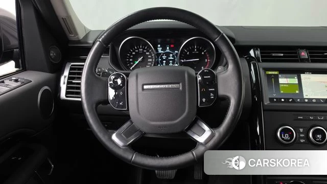 Land Rover Discovery 5 2020 Серый из Кореи, фото 4