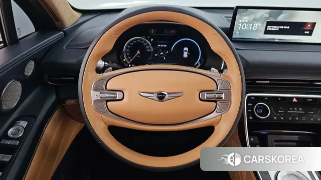 Genesis GV80 2020 Белый из Кореи, фото 4