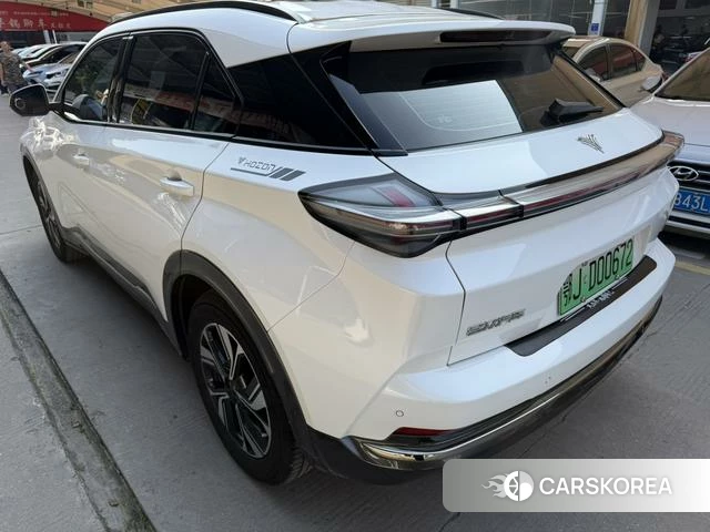 Nezha Automobile Nezha U 2023 Белый из Китая, фото 4