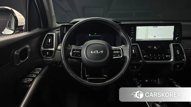Kia Sorento 4th Generation 2022 Белый из Кореи, фото 4
