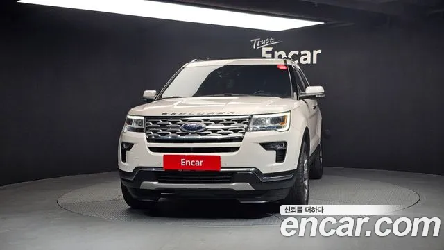 Ford Explorer id 2764406 из Кореи 4
