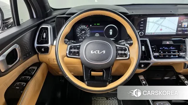 Kia Sorento 4th Generation 2021 Белый из Кореи, фото 4