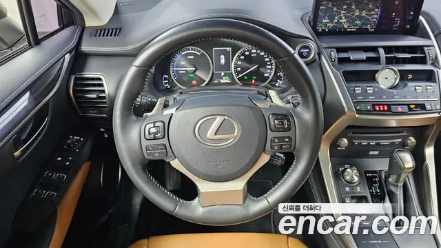 Lexus NX300h 2019 Серый из Кореи, фото 4