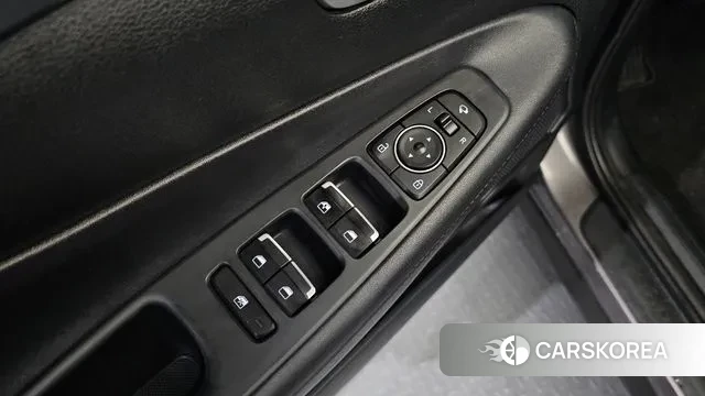 Hyundai The New Santa Fe 2021 Серый из Кореи, фото 4