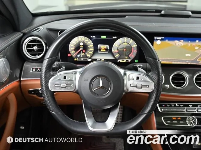 Mercedes-Benz E-Class W213 2020 Черный из Кореи, фото 4