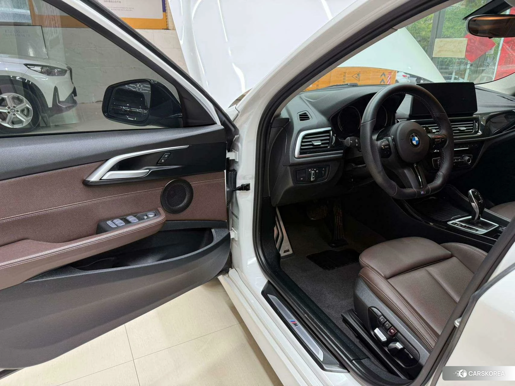 BMW 1 series 2020 Белый из Китая, фото 4