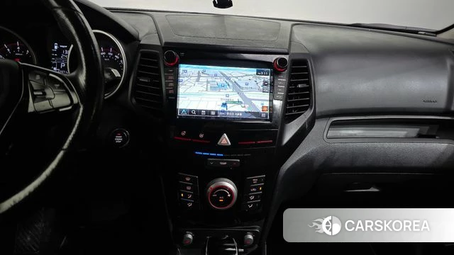 Ssangyong Tivoli Air 2019 Синий из Кореи, фото 4