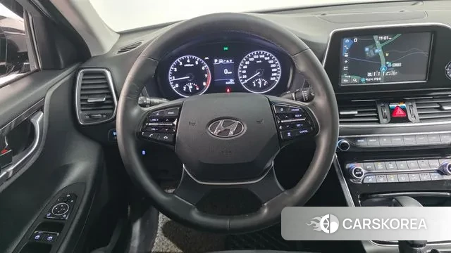 Hyundai Grandeur IG 2019 Черный из Кореи, фото 4