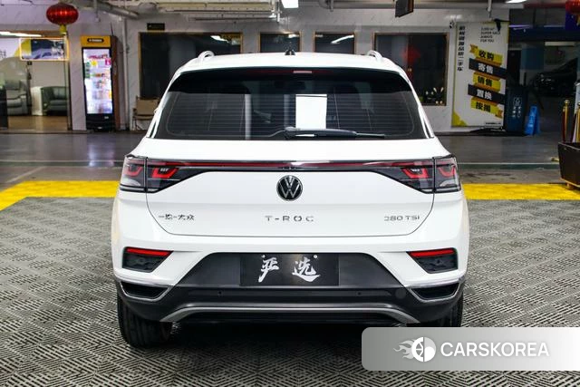 Volkswagen Exploring songs 2023 Белый из Китая, фото 4