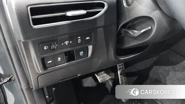 Hyundai Sonata (DN8) 2021 Серый из Кореи, фото 4