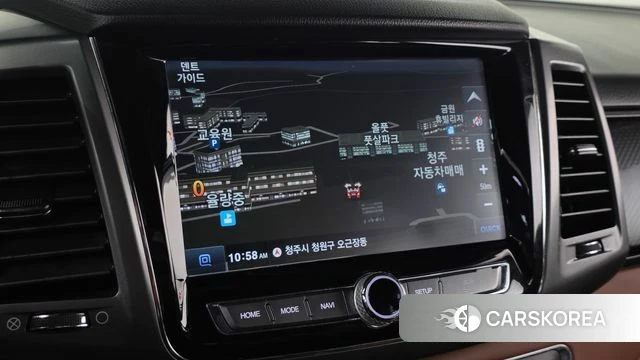 Ssangyong Rexton Sports 2020 Серый из Кореи, фото 4