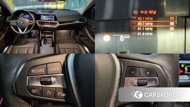 BMW 3 Series (G20) 2019 Серый из Кореи, фото 4