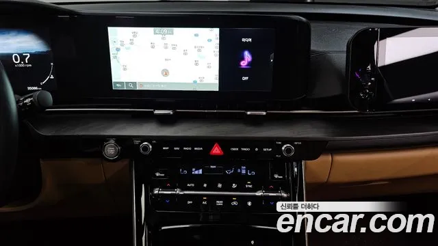 Kia Carnival 4th generation 2022 Черный из Кореи, фото 4