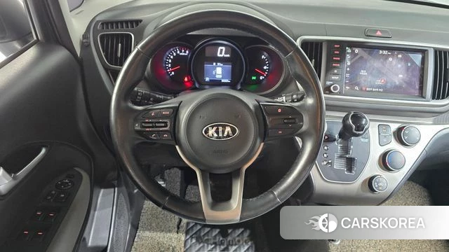 Kia The New Ray 2020 Черный из Кореи, фото 4