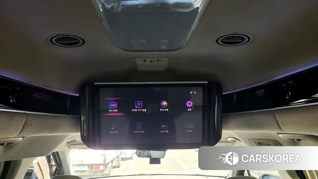 Kia Carnival 4th generation 2022 Черный из Кореи, фото 4