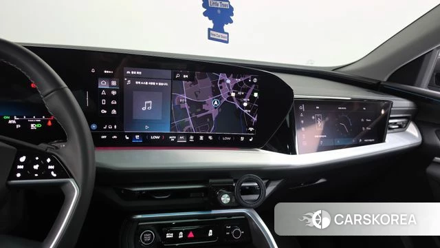 Audi Q5 (80A) 2025 Серый из Кореи, фото 4