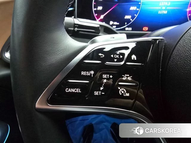Mercedes-Benz E-Class W214 2025 Серебряный из Кореи, фото 4