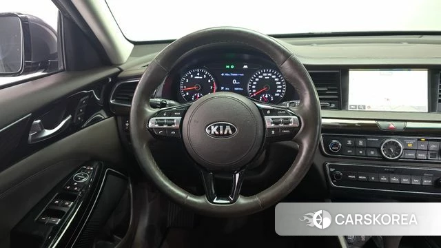 Kia Come New K7 2019 Серый из Кореи, фото 4