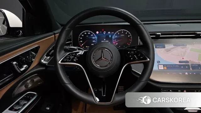 Mercedes-Benz E-Class W214 2025 Белый из Кореи, фото 4