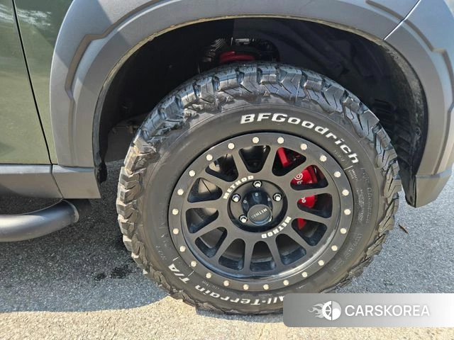 Ssangyong The New Rexton Sports Cannes 2024 Серый из Кореи, фото 4