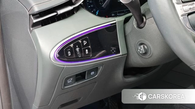 Genesis GV70 2021 Белый из Кореи, фото 4