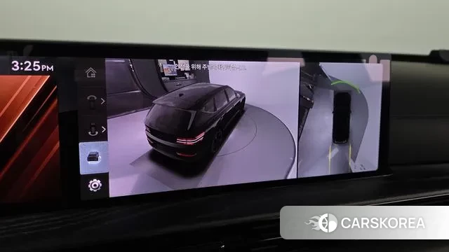 Genesis GV80 2025 Черный из Кореи, фото 4