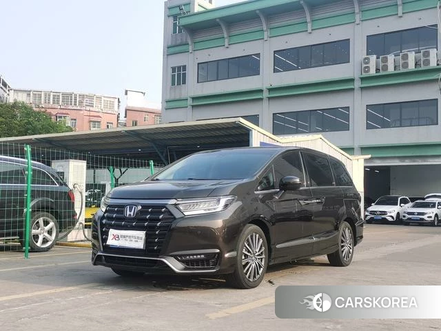 Honda Ai Lishen 2022 Коричневый из Китая, фото 4
