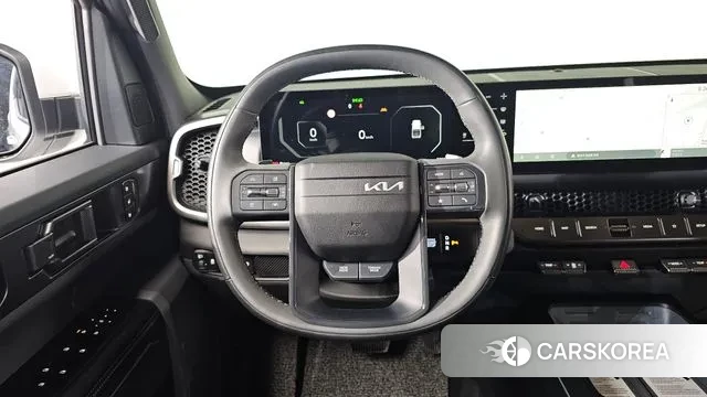 Kia Tasman 2025 Белый из Кореи, фото 4