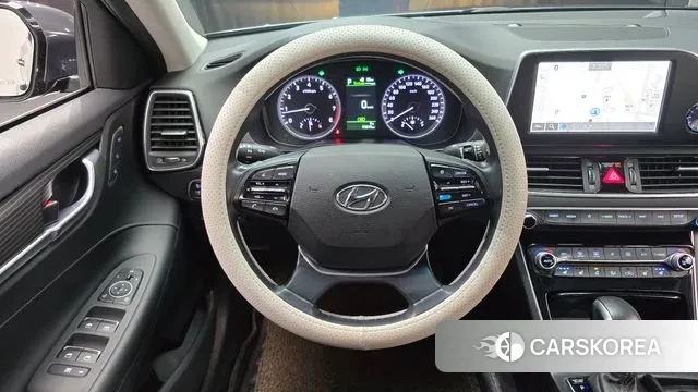Hyundai Grandeur IG 2018 Серый из Кореи, фото 4