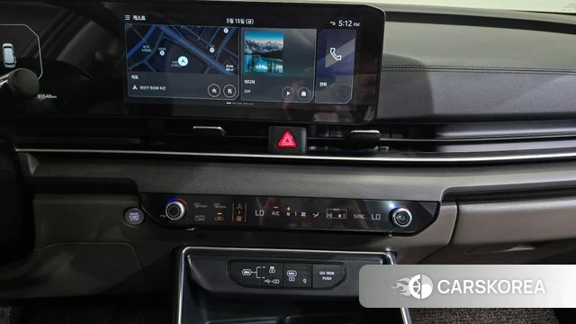 Kia The New Carnival 4th Generation 2024 Белый из Кореи, фото 4