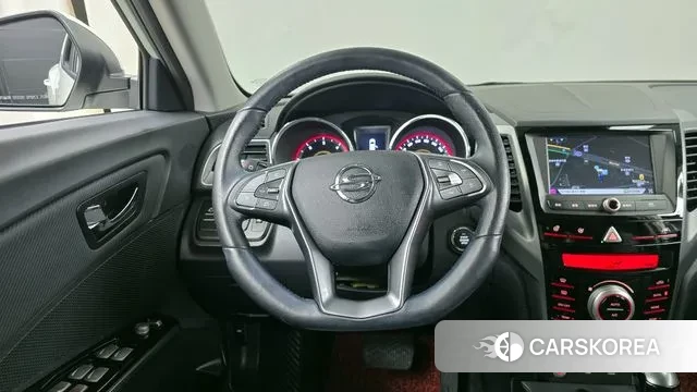 Ssangyong Tivoli Armor 2018 Белый из Кореи, фото 4