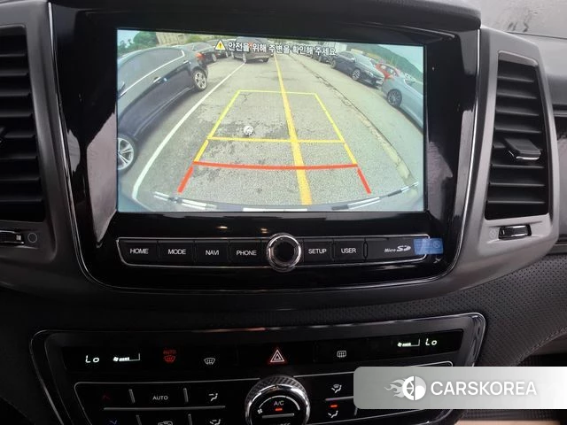 Ssangyong The New Rexton Sports Cannes 2022 Темно-зеленый из Кореи, фото 4