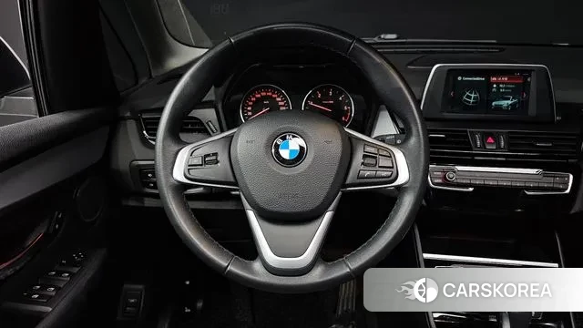 BMW 2 Series Active Tourer (F45) 2018 Белый из Кореи, фото 4
