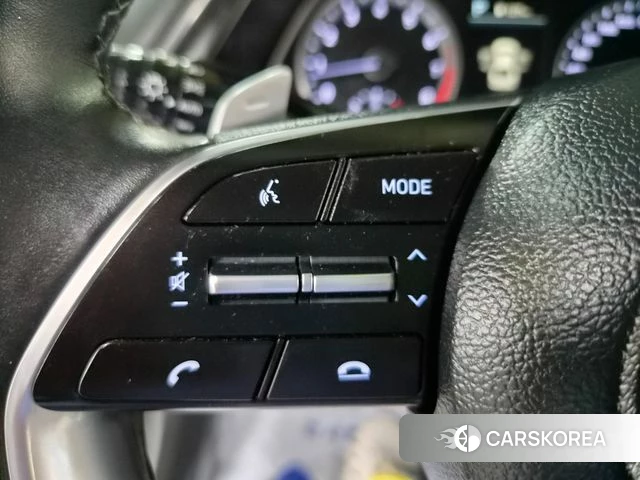 Hyundai Sonata (DN8) 2022 Белый из Кореи, фото 4