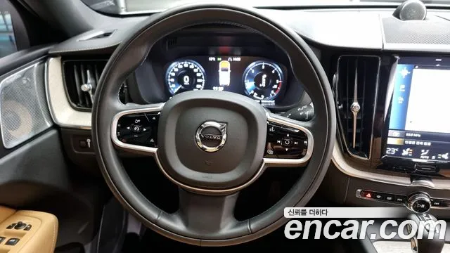 Volvo XC60 second Generation id 2420462 из Кореи 4