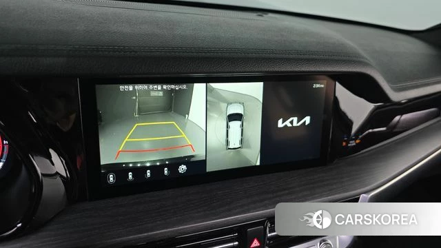 Kia Mohave Master 2022 Черный из Кореи, фото 4