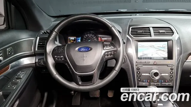 Ford Explorer id 2839860 из Кореи 4