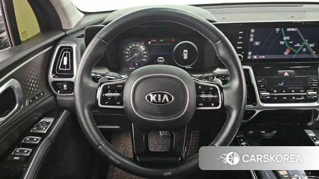 Kia Sorento 4th Generation 2020 Серый из Кореи, фото 4