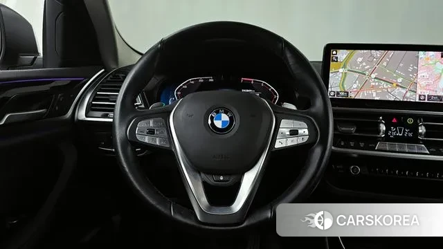 BMW X4 (G02) 2023 Белый из Кореи, фото 4