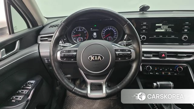Kia K5 3rd generation 2020 Белый из Кореи, фото 4