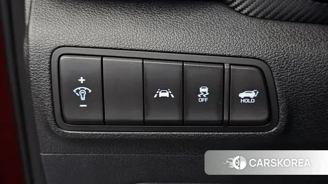 Hyundai All New Tucson 2020 Красный из Кореи, фото 4