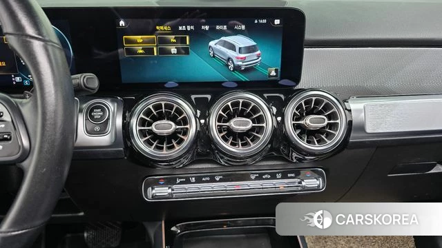 Mercedes-Benz GLB-Class X247 2021 Белый из Кореи, фото 4