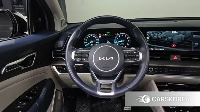 Kia Sportage 5th Generation 2021 Серый из Кореи, фото 4