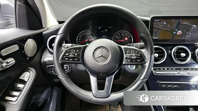 Mercedes-Benz C-Class W205 2019 Серый из Кореи, фото 4