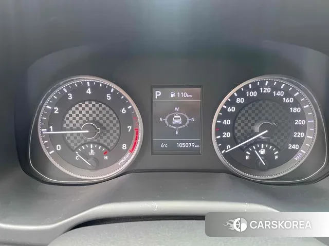 Hyundai The New Avante AD 2019 Белый из Кореи, фото 4