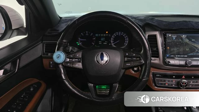 Ssangyong Rexton Sports Cannes 2019 Белый из Кореи, фото 4