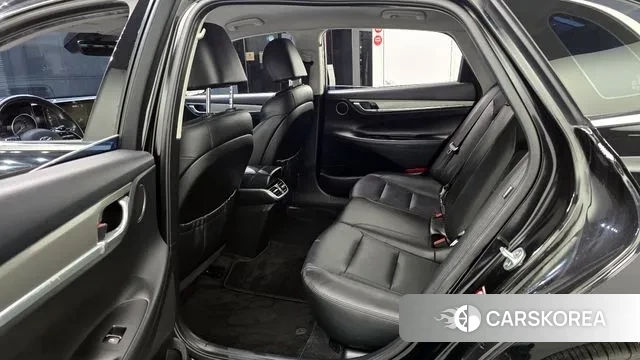 Hyundai The New Grandeur IG 2019 Черный из Кореи, фото 4