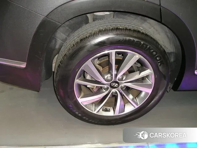 Hyundai Santa Fe TM 2019 Серый из Кореи, фото 4