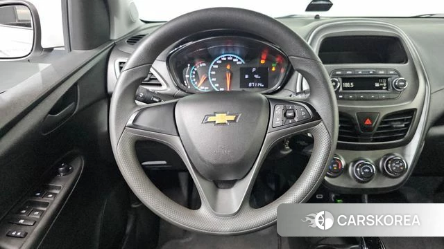 Chevrolet (GM Daewoo) The New Spark 2019 Белый из Кореи, фото 4