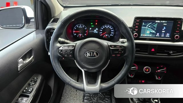 Kia All New Morning (JA) 2019 Белый из Кореи, фото 4